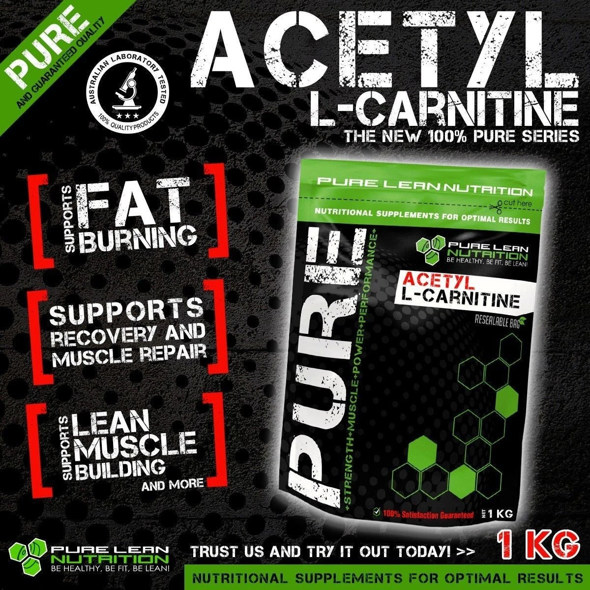 Acetyl L Carnitine