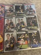 AFL Collectable Trading Cards 300 Cards