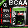 BCAA POWDER 2KG INSTANTISED UNFLAVOURED BRANCH CHAIN AMINO ACIDS * INTRA WORKOUT