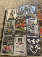 AFL Collectable Trading Cards 300 Cards