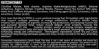 SPIKE INTENSE PRE WORKOUT ENERGY CREATINE NITRATE CITRULLINE C4 FRUIT PUNCH