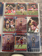 AFL Collectable Trading Cards Bulk Collection Team Coach
