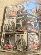 AFL Collectable Trading Cards 300 Cards
