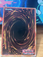 Yu-Gi-Oh! Lava Ghost - Scorching Huge Icon Konami Trading Card