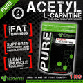 ACETYL L CARNITINE PURE POWDER 1KG ALCAR * PREMIUM GRADE * LABORATORY TESTED