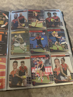 AFL Collectable Trading Cards 300 Cards