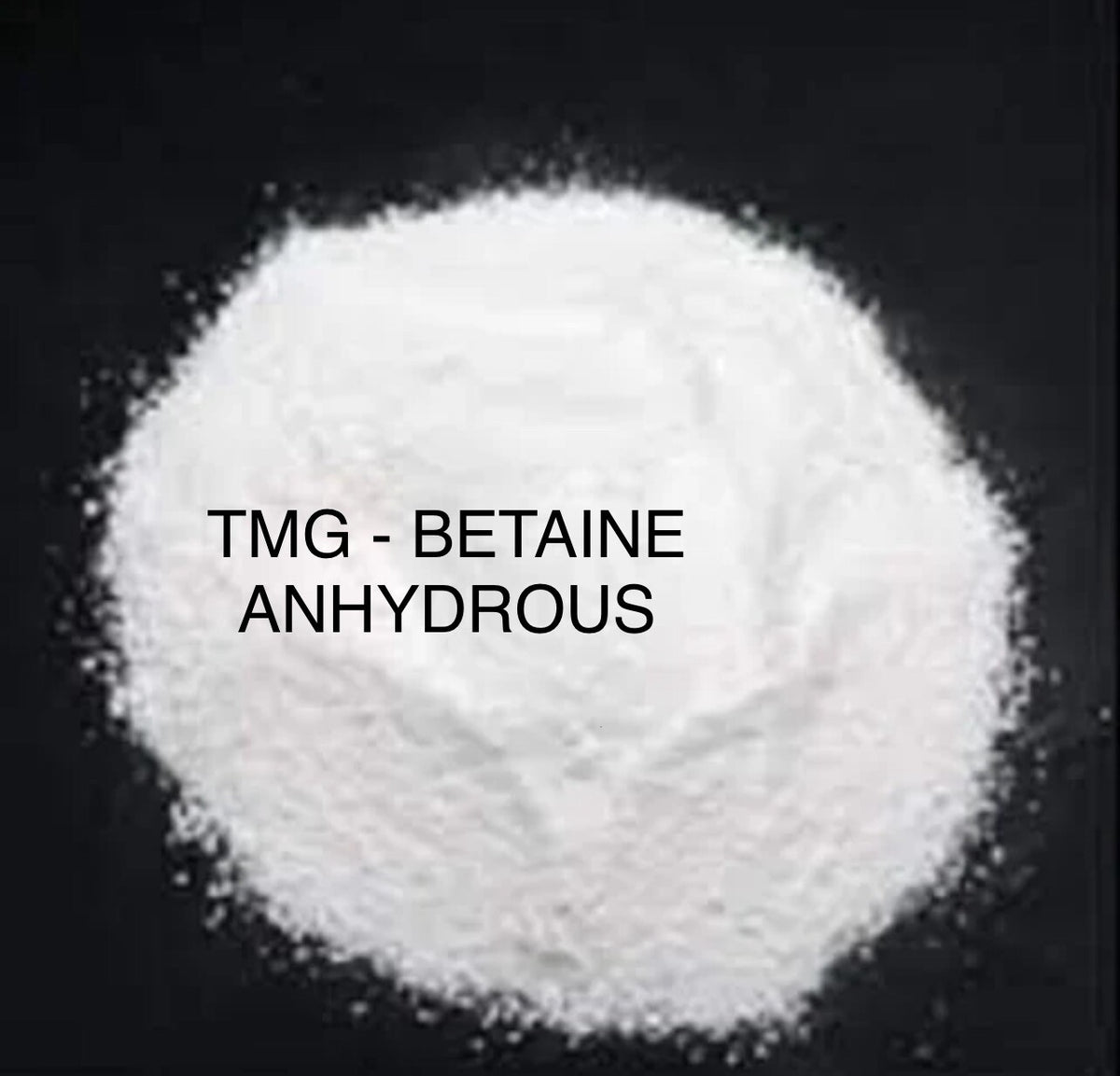 TMG powder Trimethylglycine  Betaine Anhydrous 200g