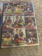 AFL Collectable Trading Cards 300 Cards