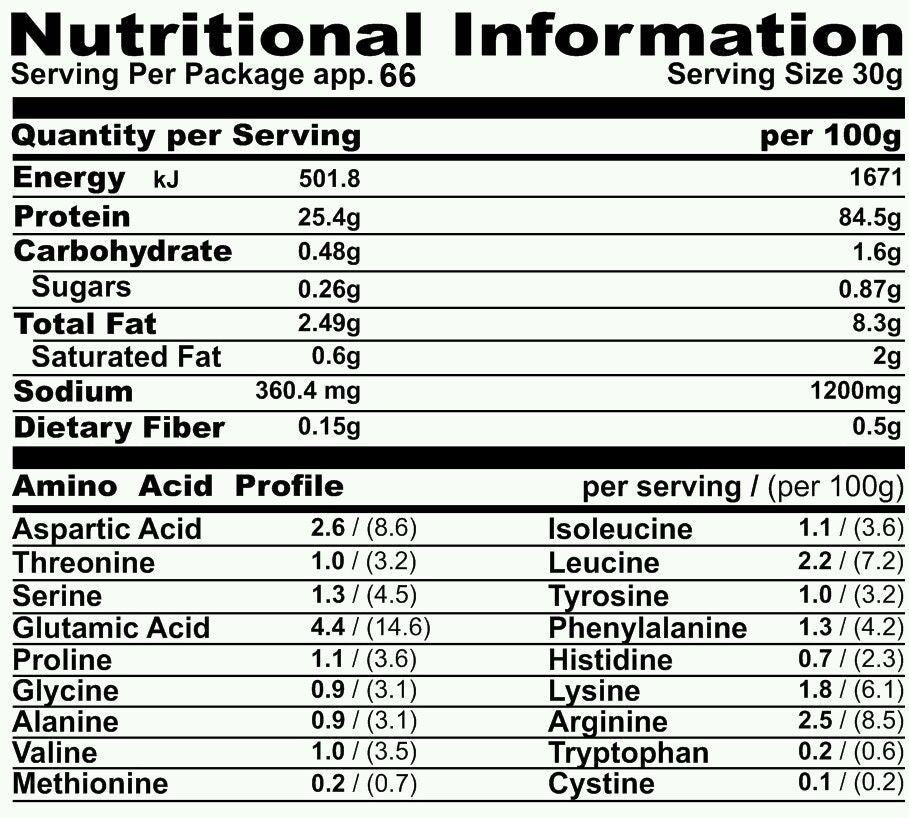 10KG PEA PROTEIN ISOLATE VEGAN VEGETARIAN ALTERNATIVE TO WHEY PROTEIN WPI WPC