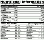 10KG PEA PROTEIN ISOLATE VEGAN VEGETARIAN ALTERNATIVE TO WHEY PROTEIN WPI WPC