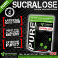 1KG SUCRALOSE SWEETENER EXTREMELY POWERFUL ZERO CALORIES DIETING