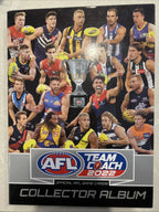AFL Collectable Trading Cards 300 Cards