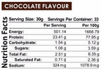 2KG CHOCOLATE PEA PROTEIN ISOLATE VEGAN NATURAL LACTOSE FREE CANADIAN PEAS