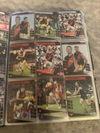 AFL Collectable Trading Cards 300 Cards