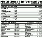 1KG PEA PROTEIN ISOLATE VEGAN VEGETARIAN ALTERNATIVE TO WHEY PROTEIN WPI WPC