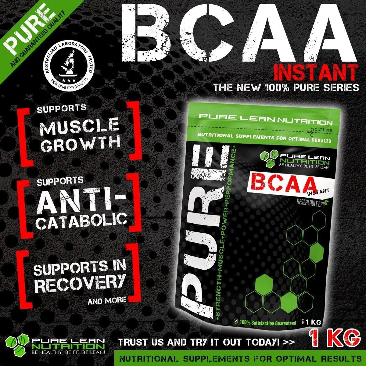 BCAA Powder