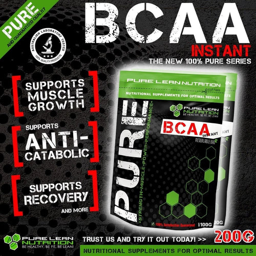 BCAA Powder
