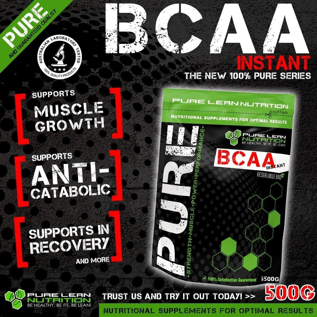 BCAA Powder