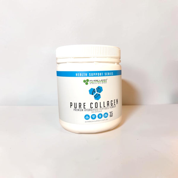 Premium Hydrolyzed Collagen Peptides
