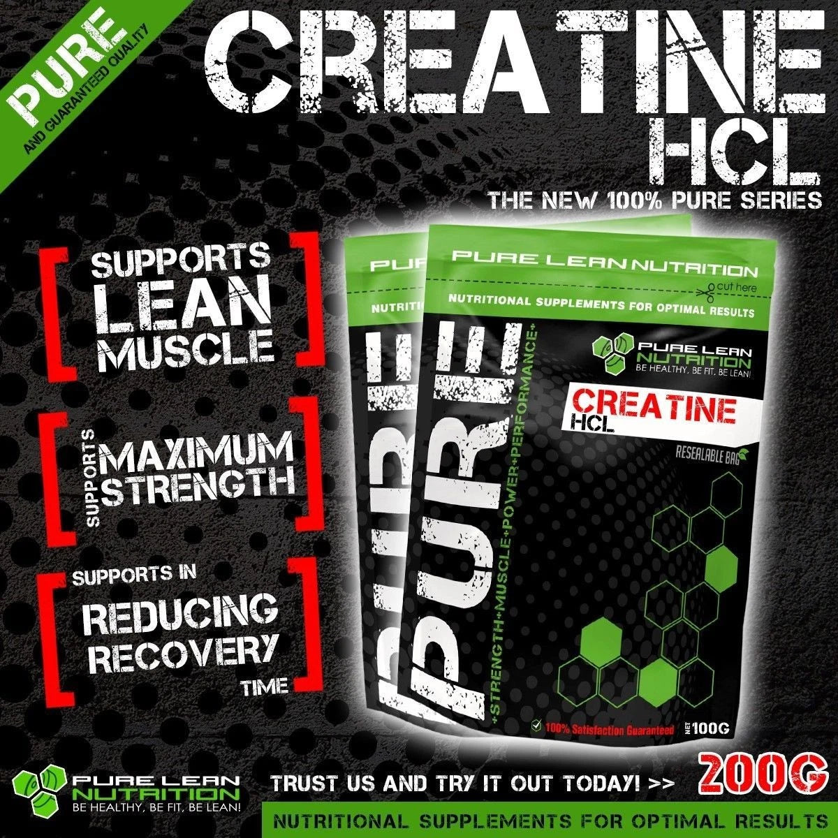 Creatine HCL