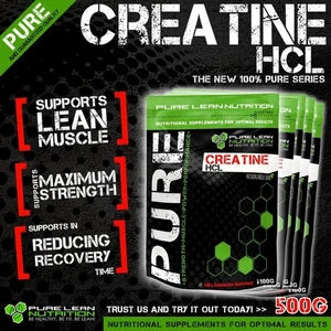Creatine HCL