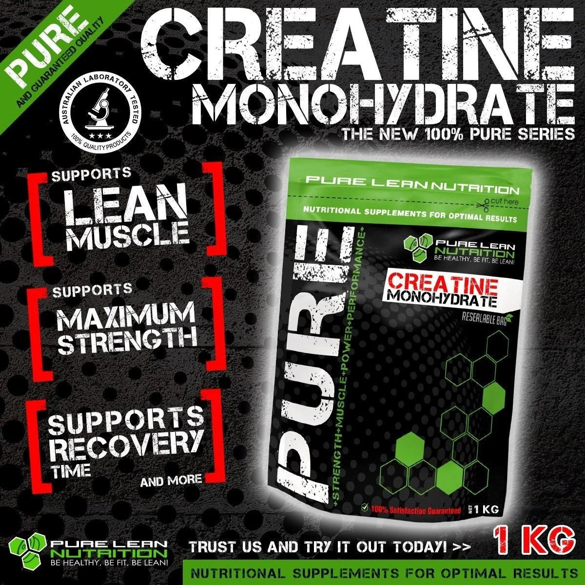 Creatine Monohydrate