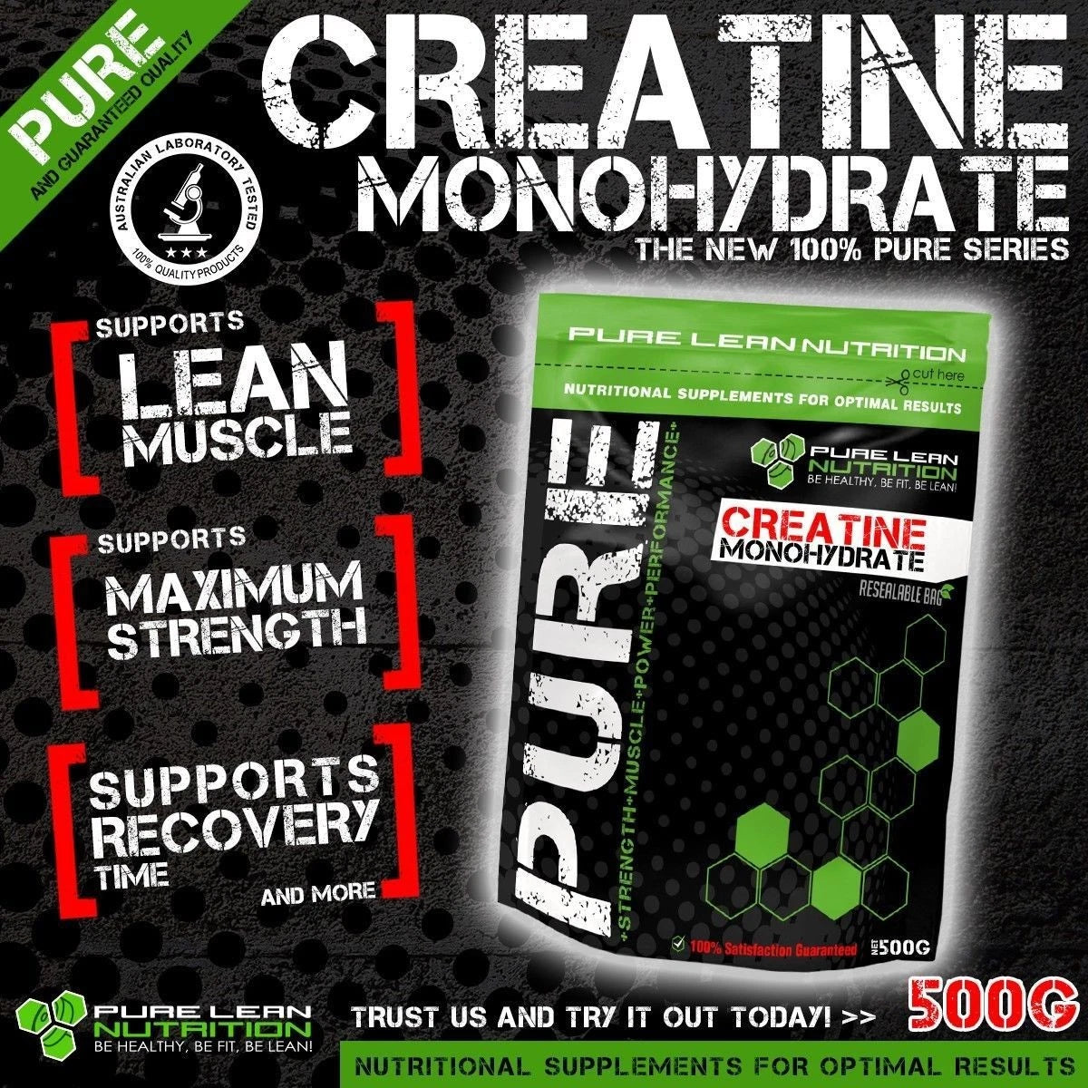 Creatine Monohydrate