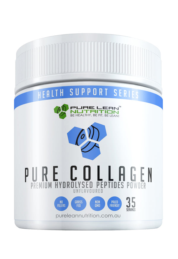 Premium Hydrolyzed Collagen Peptides