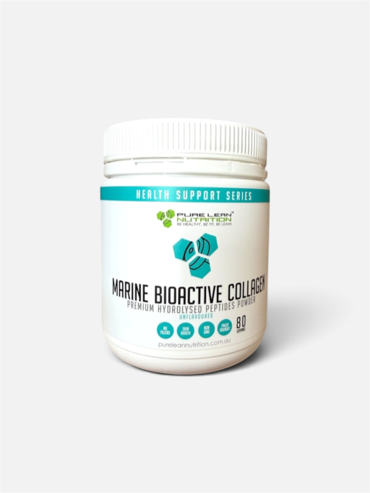 Pure Marine Collagen Bioactive Peptide