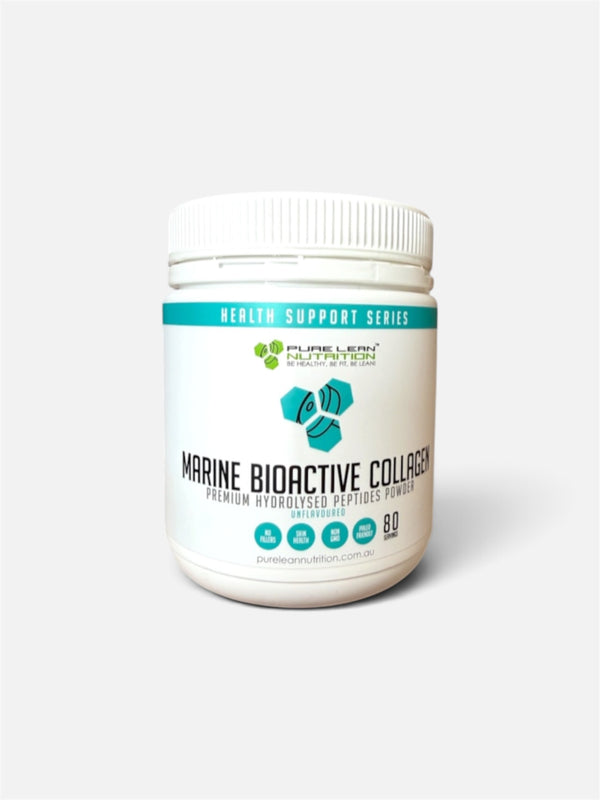 Pure Marine Collagen Bioactive Peptide