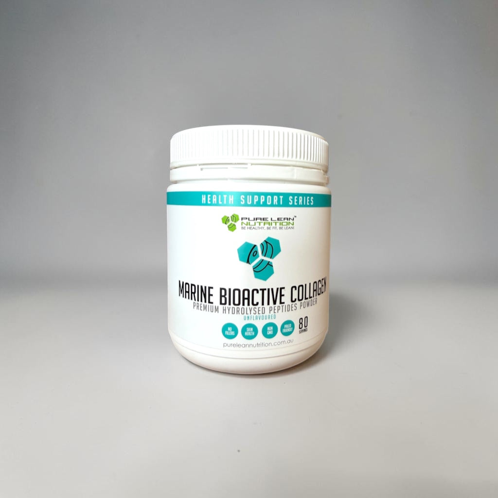 Pure Marine Collagen Bioactive Peptide