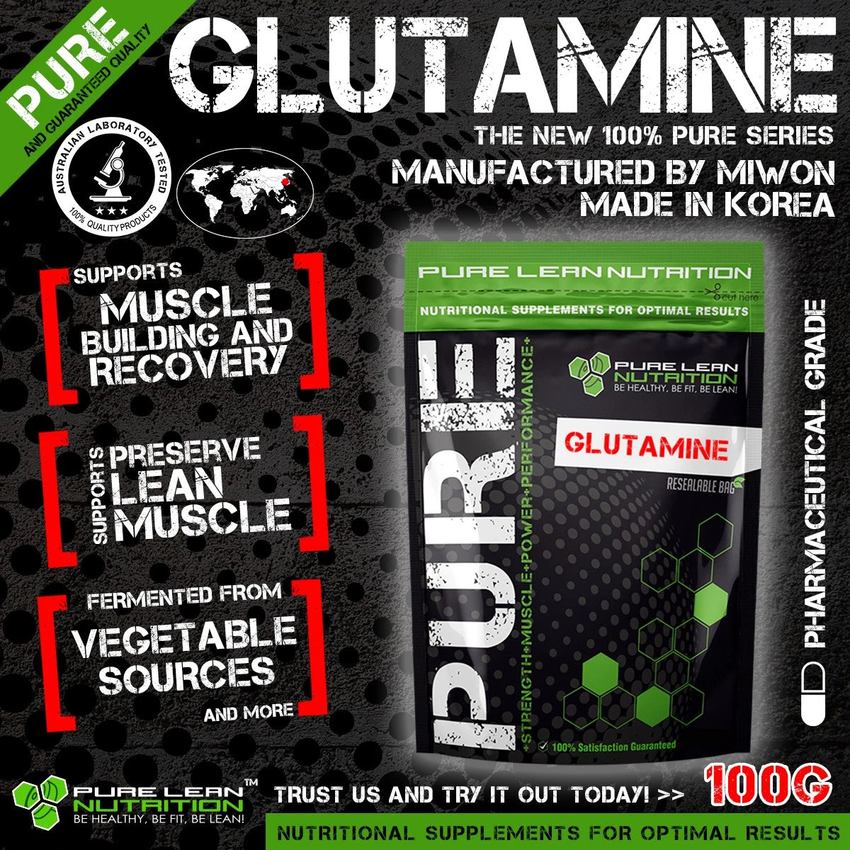 Glutamine