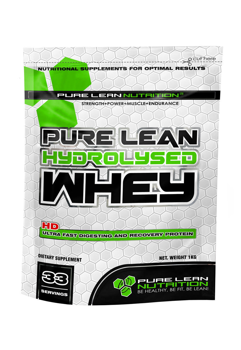 Hydrolyzed Whey Protein Chocolate