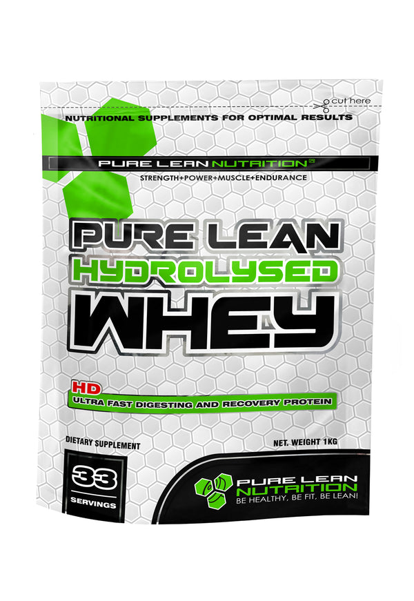 Hydrolyzed Whey Protein Chocolate