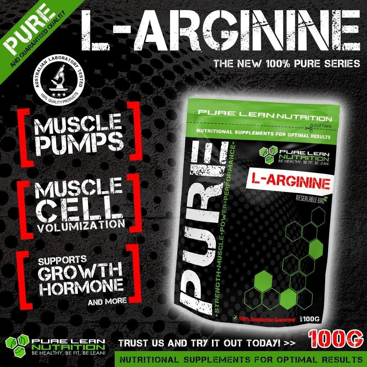 L - Arginine