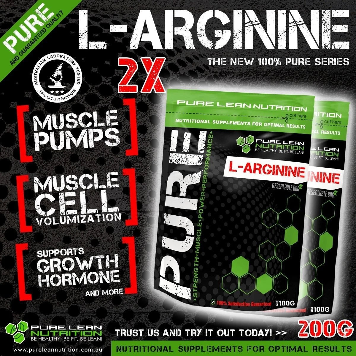 L - Arginine