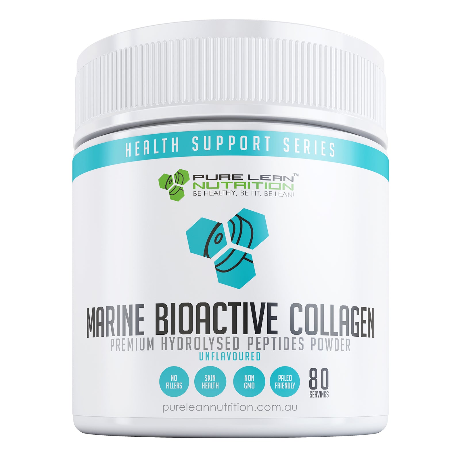 Pure Marine Collagen Bioactive Peptide