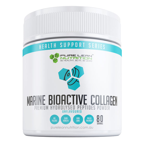 Pure Marine Collagen Bioactive Peptide