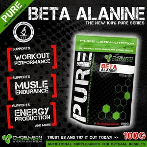 Beta Alanine