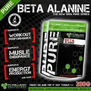Beta Alanine