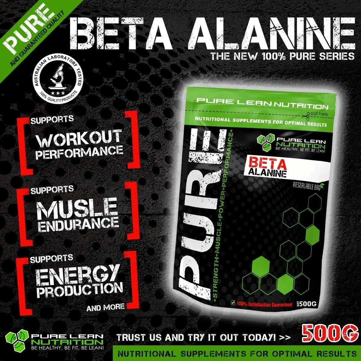 Beta Alanine