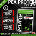 Pea Protein Isolate Unflavored