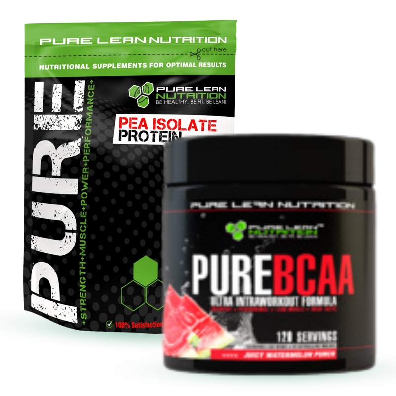 Pure Lean Nutrition products