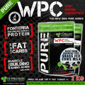 Whey Protein Concentrate Unflavored