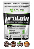 Premium Whey Protein Isolate Chocolate & Vanilla