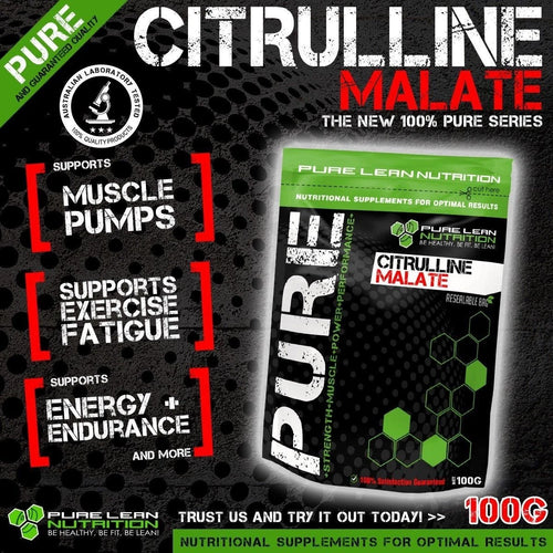 Citrulline Malate