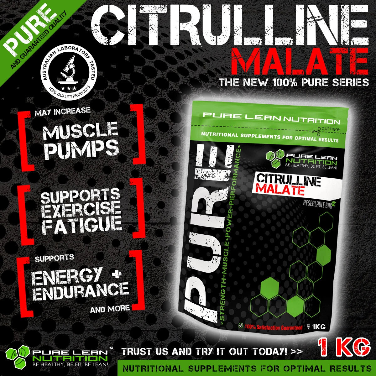 Citrulline Malate