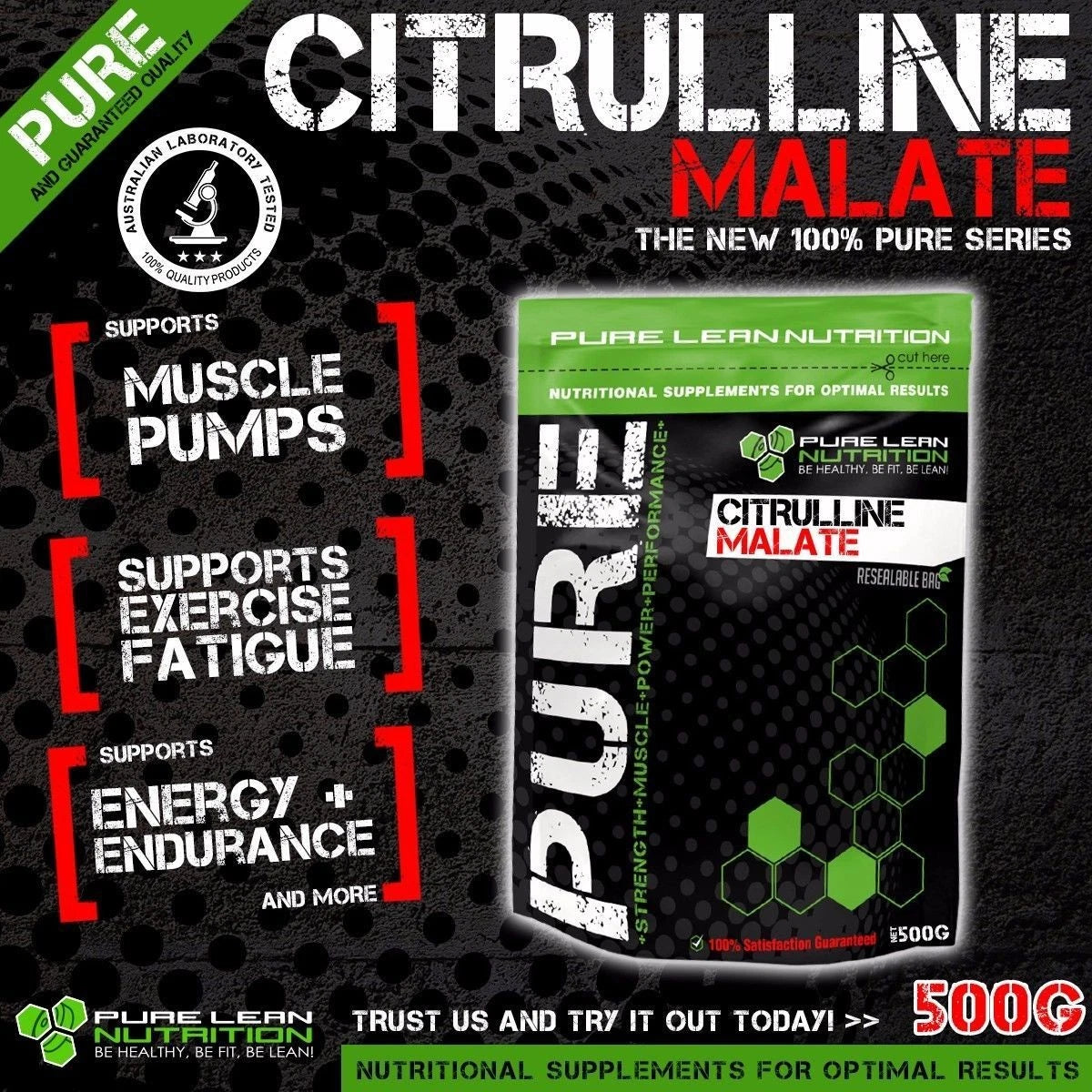 Citrulline Malate