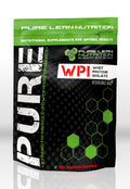Whey Protein Isolate Unflavored